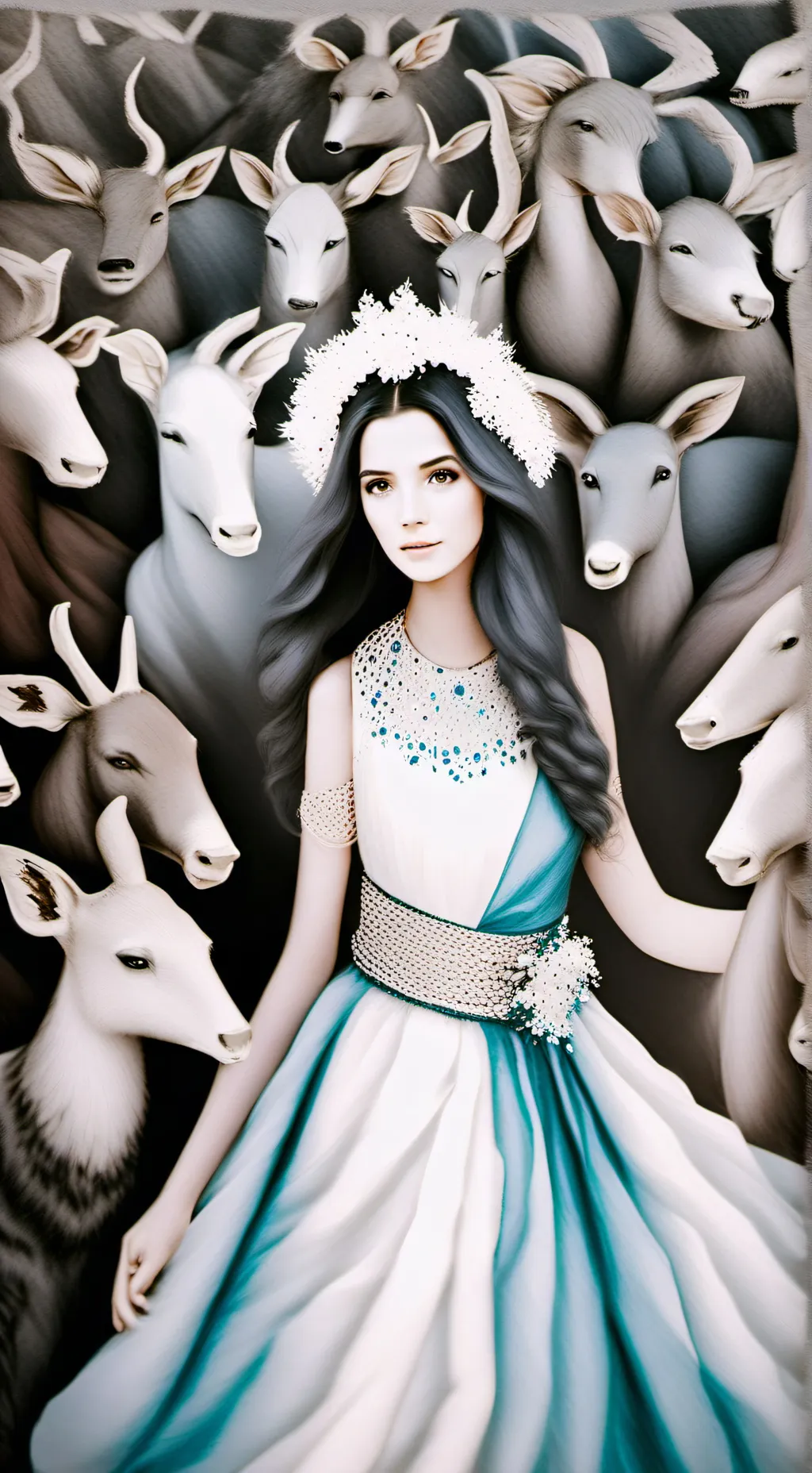 ai character: sofi background