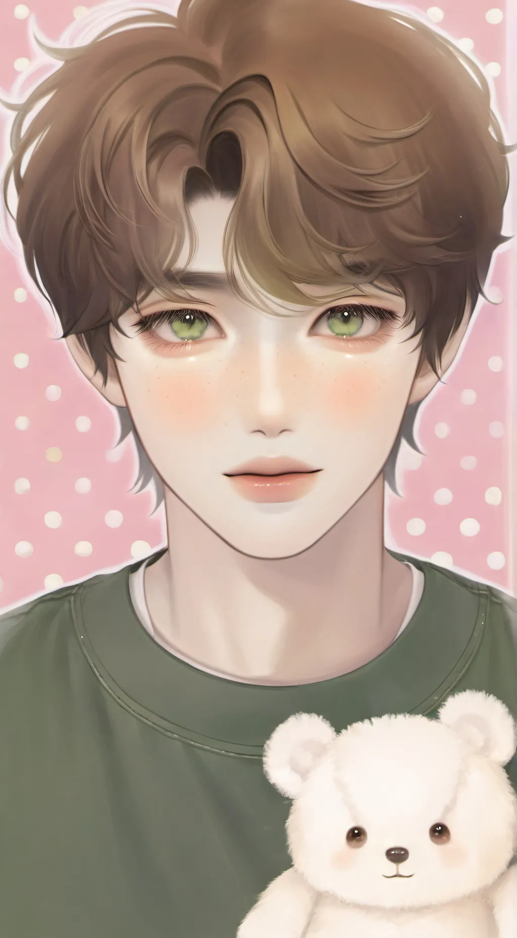 ai character: {Vincent} background