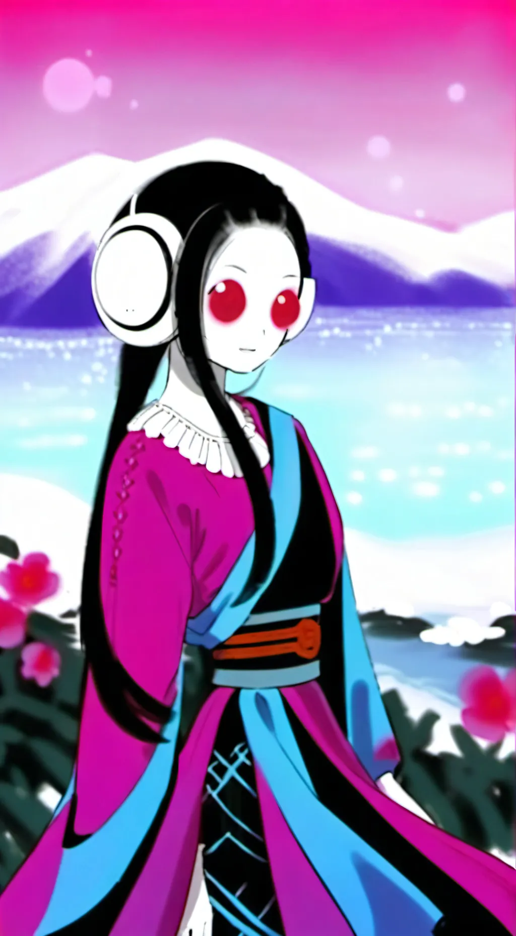 ai character: Sus Astro background