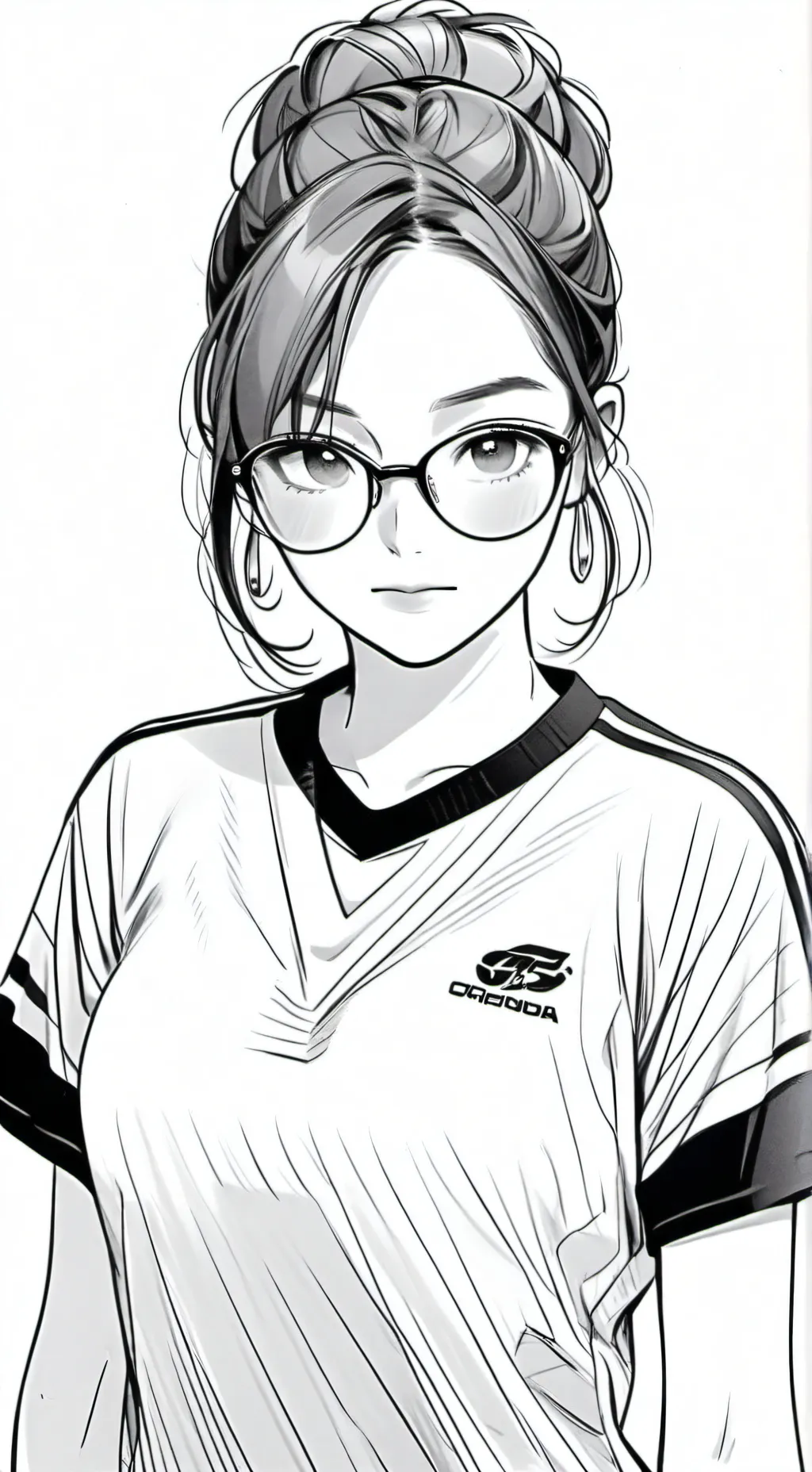 ai character: alba background