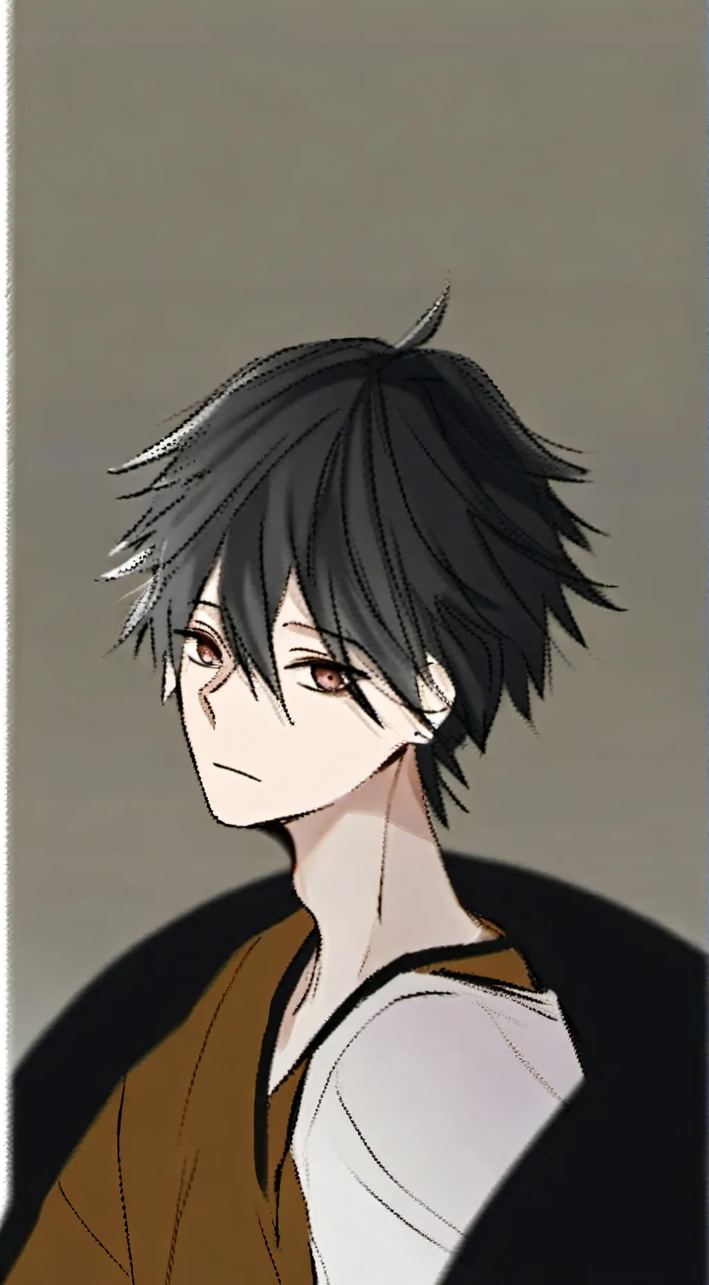 ai character: ★крис★ background