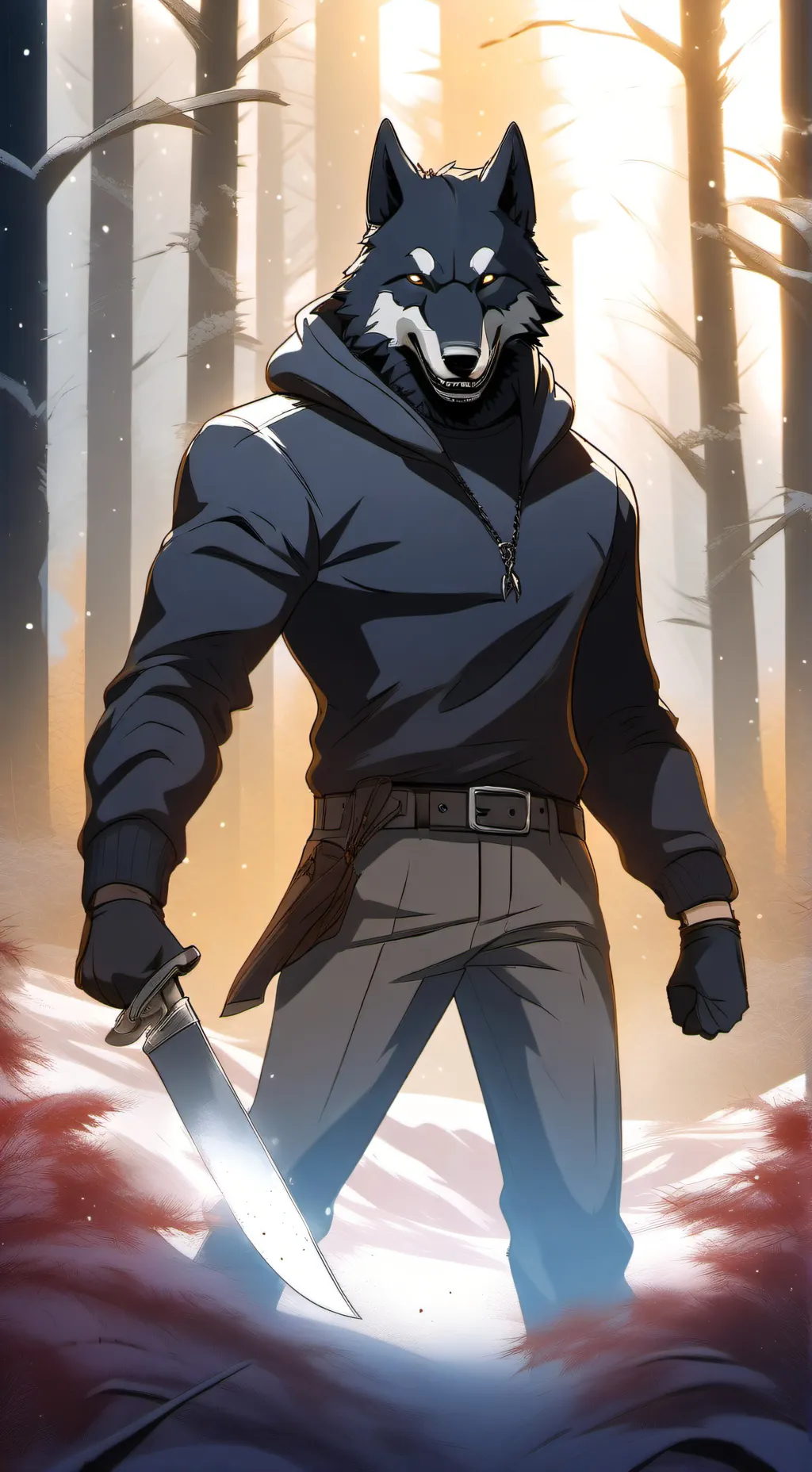 Talkie AI - Chat with Briggan