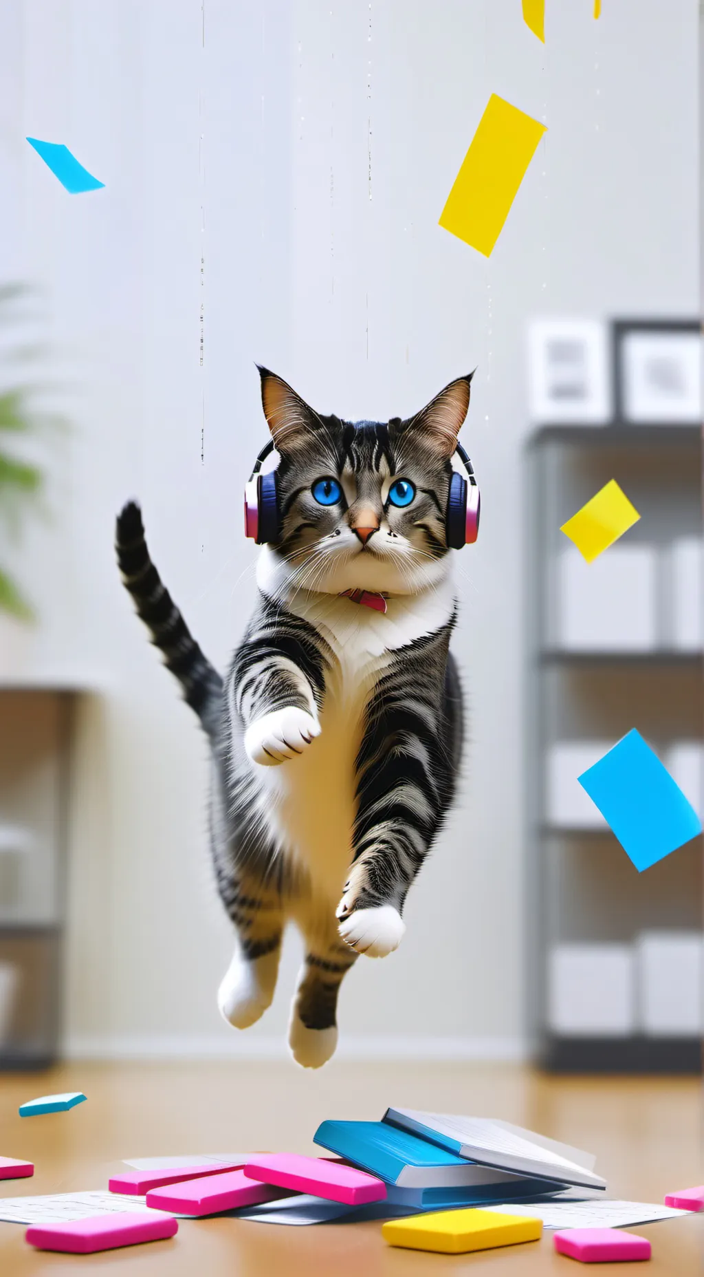 ai character: Midnight background