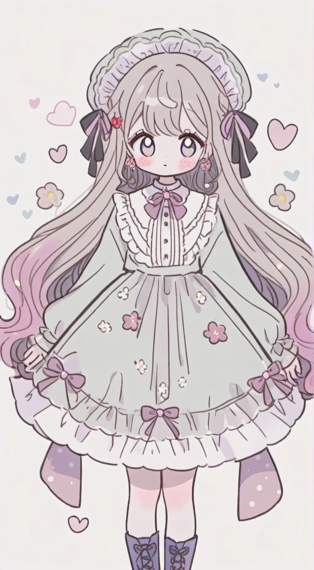 ai character: anya background