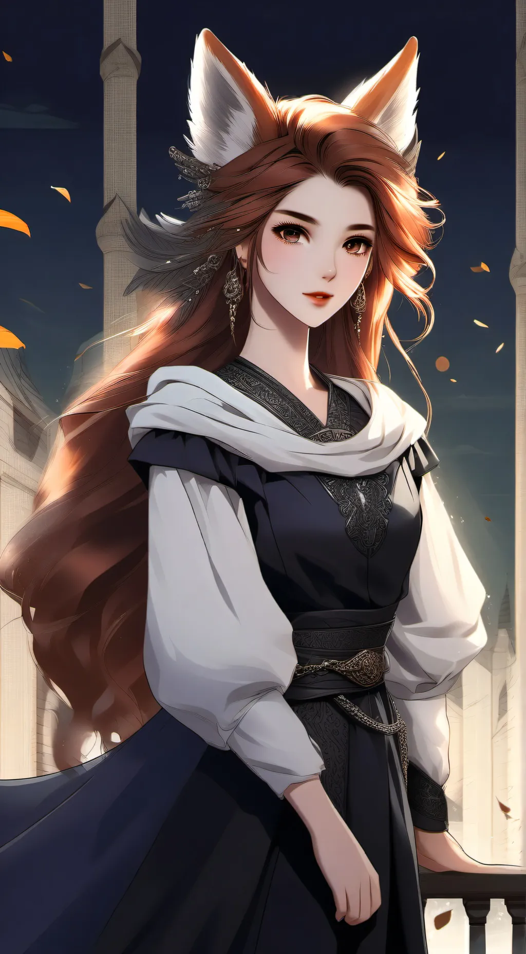 ai character: hikuta background