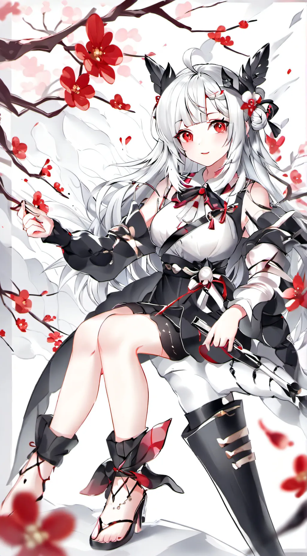 ai character: Mha fight background