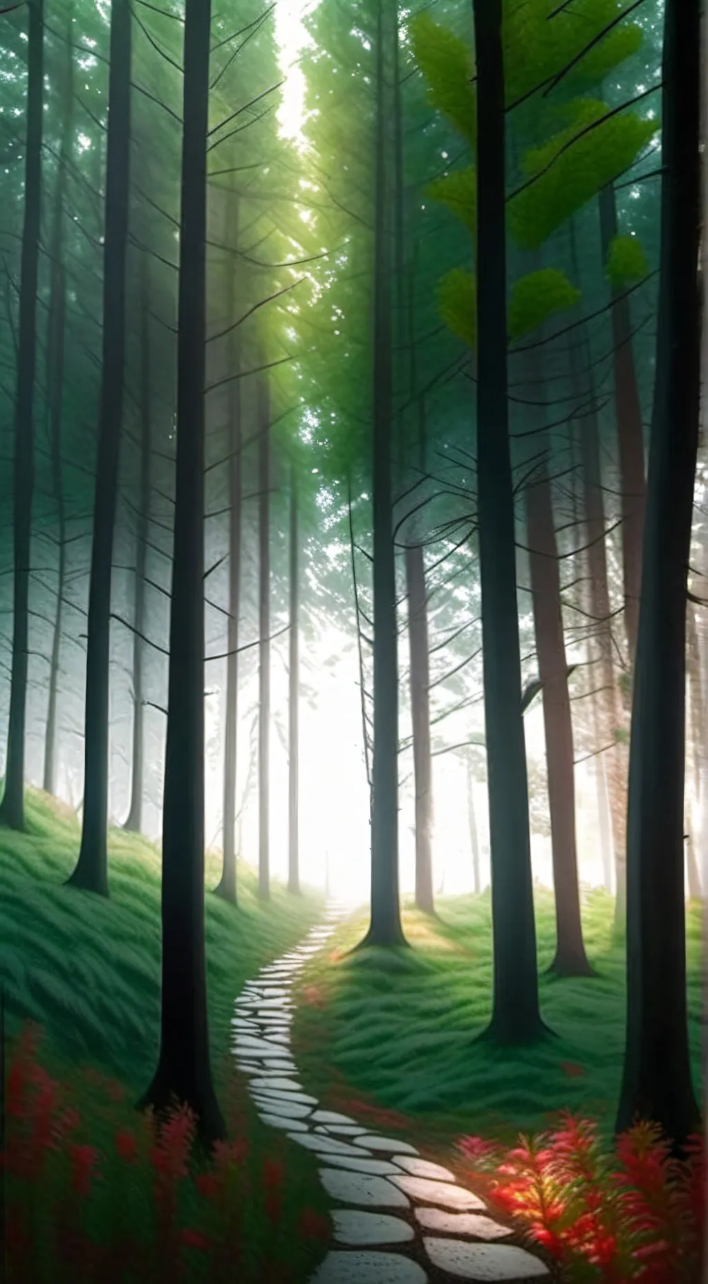 ai character: Familia todoroki  background