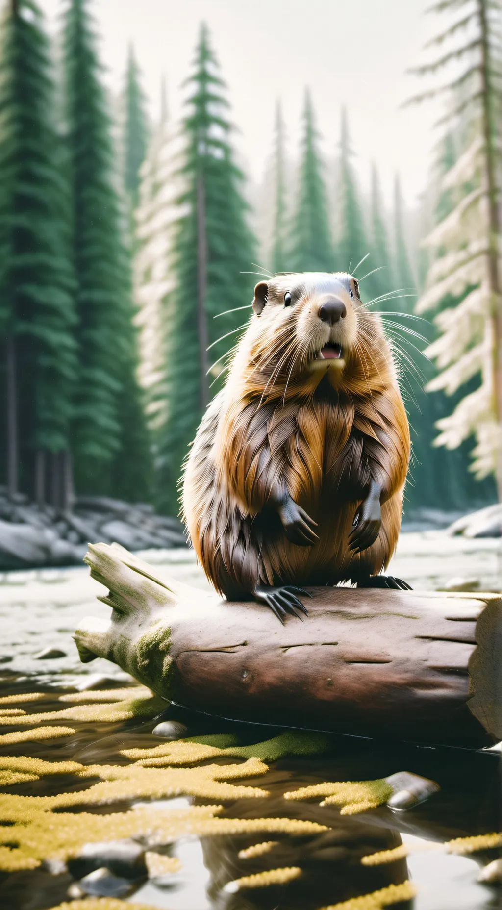 Talkie AI - Chat with Бoбp Kypва