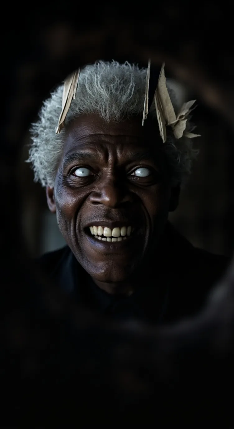 ai character: mr. barron background