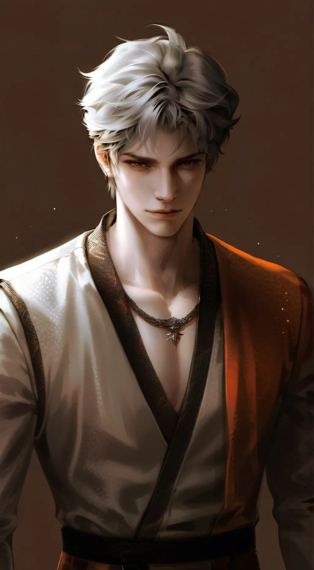 ai character: Sylus  background