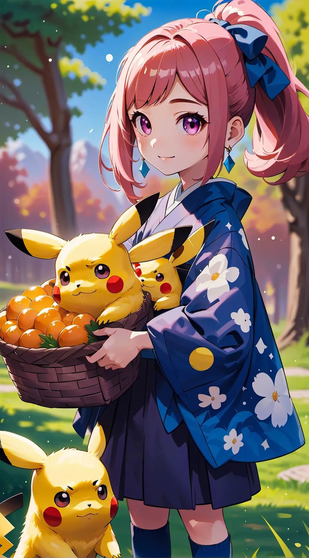 ai character: Thescemar background