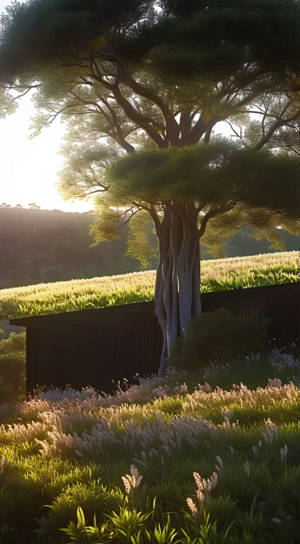 ai character: 🌿Giyuu x You🌿 background