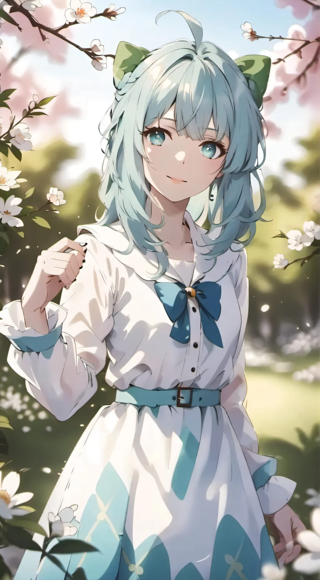 ai character: Exils  background