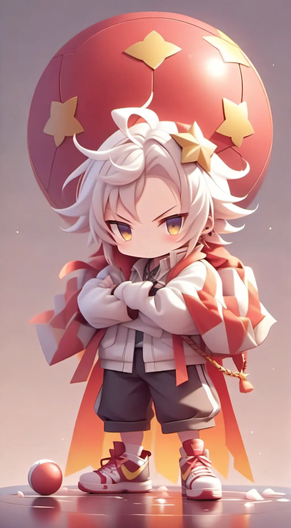 ai character: tcb new student 3 background