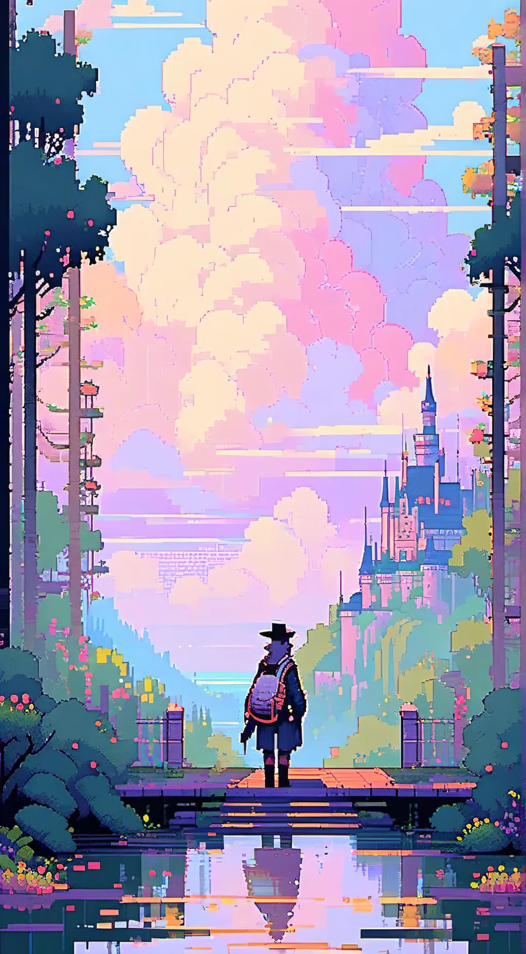 ai character: Daycare Meme  background