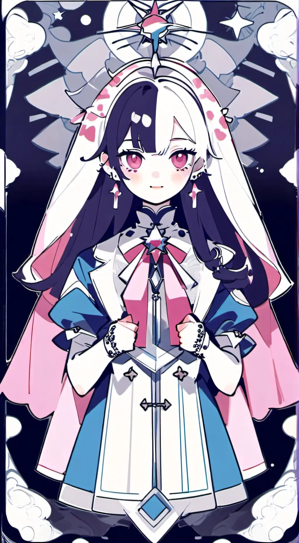 ai character: Ava background