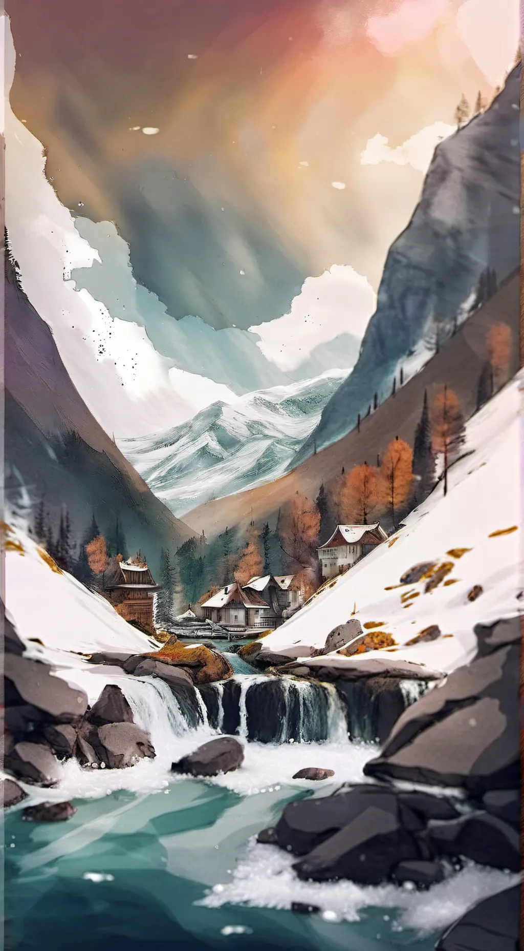 ai character: pijamada straykids background