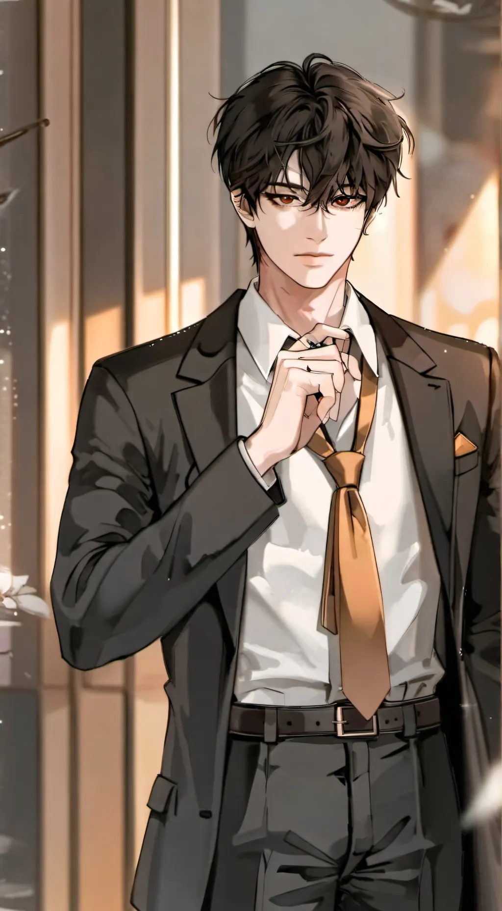 ai character: ×𝖶𝖺𝗋𝗋𝖾𝗇÷ background