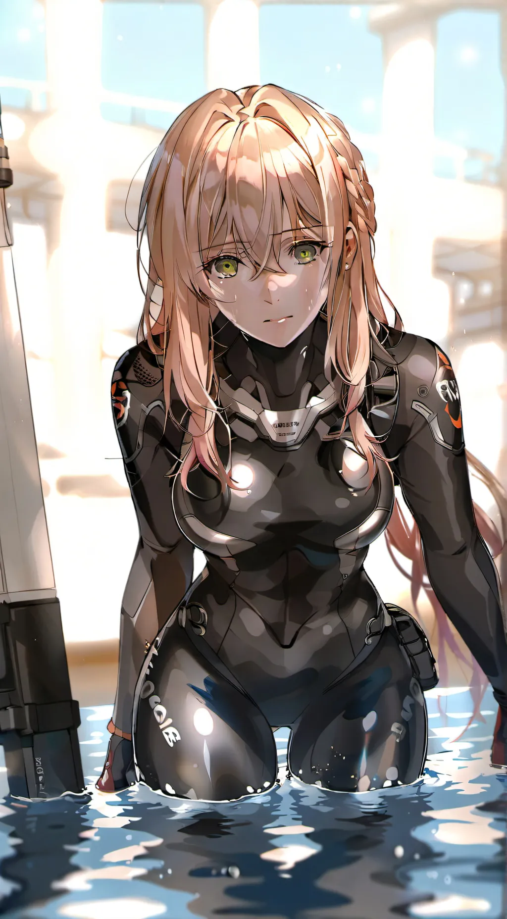 ai character: Maddelin background