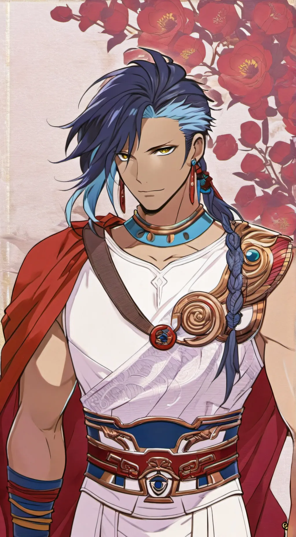 Talkie AI - Chat with Cassius (android)