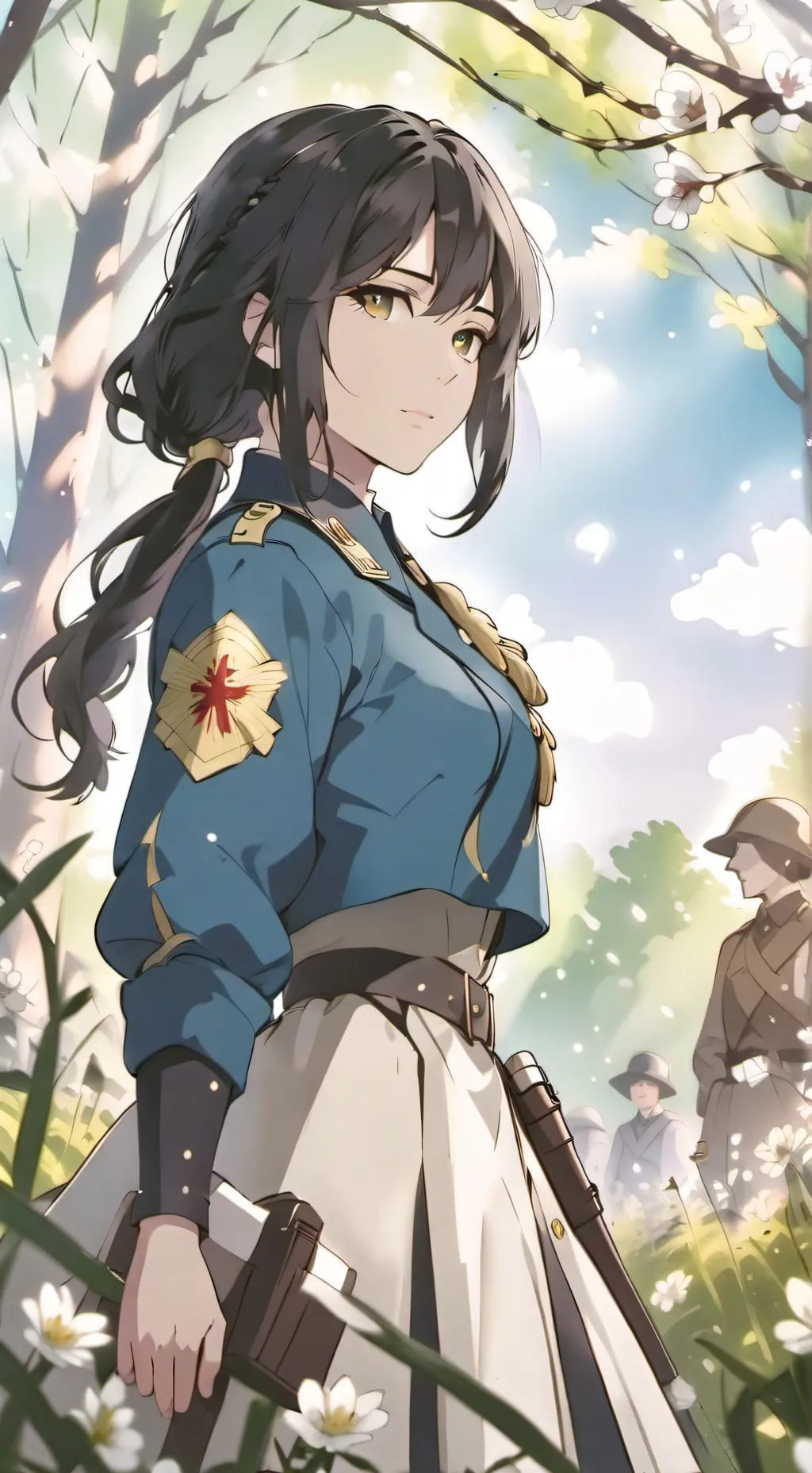 Talkie AI - Chat with BattleGirls 1