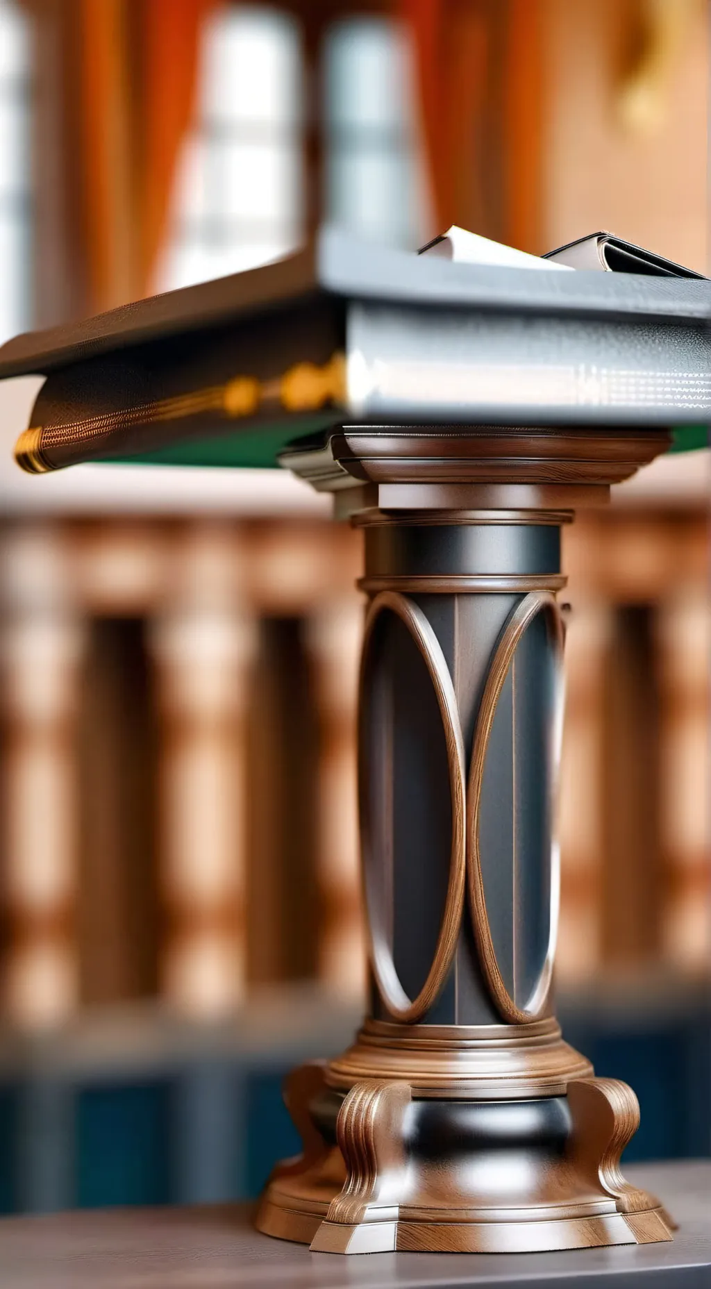 ai character: Idk background