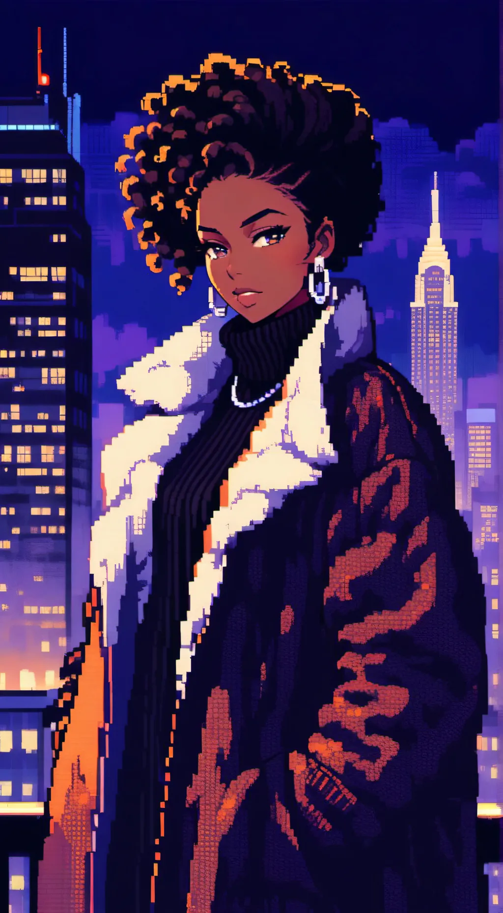 Talkie AI - Chat with Evelyn