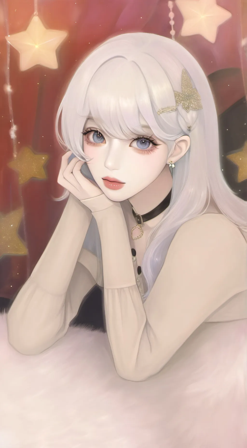 ai character: MHA Y/N AFO KID  background