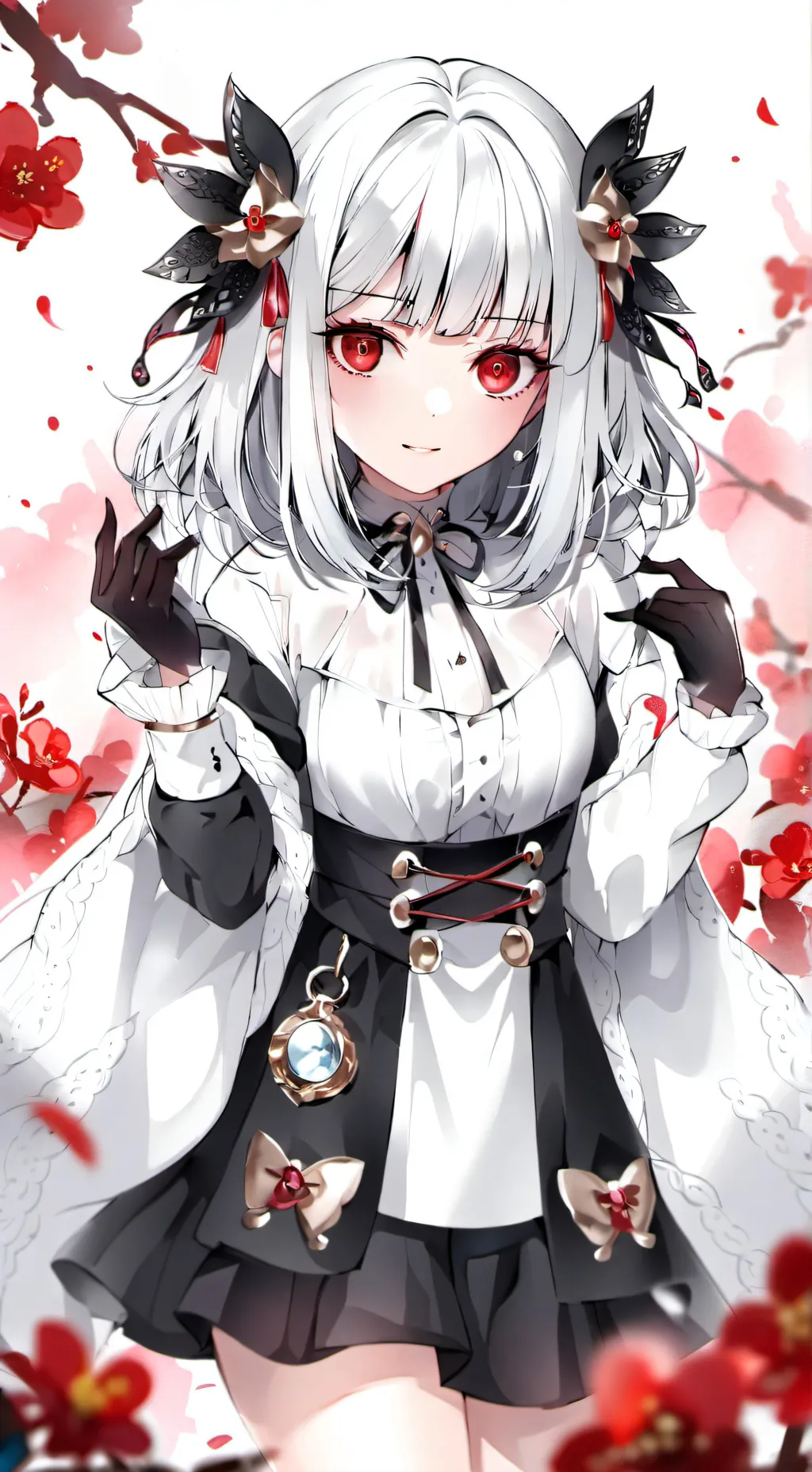 ai character: ✨---Sona---✨ background