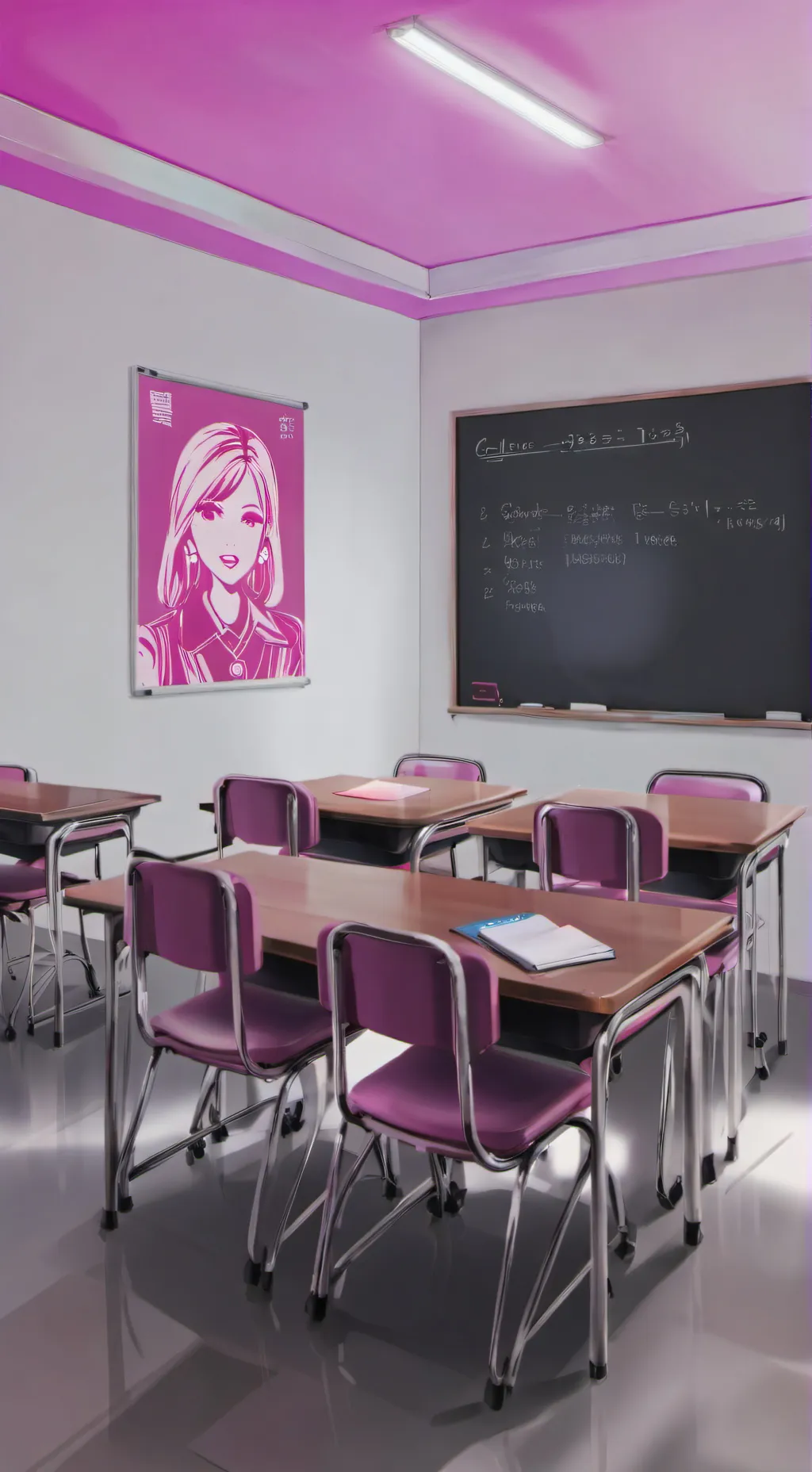 ai character: 🖤🤍two time🤍🖤 background