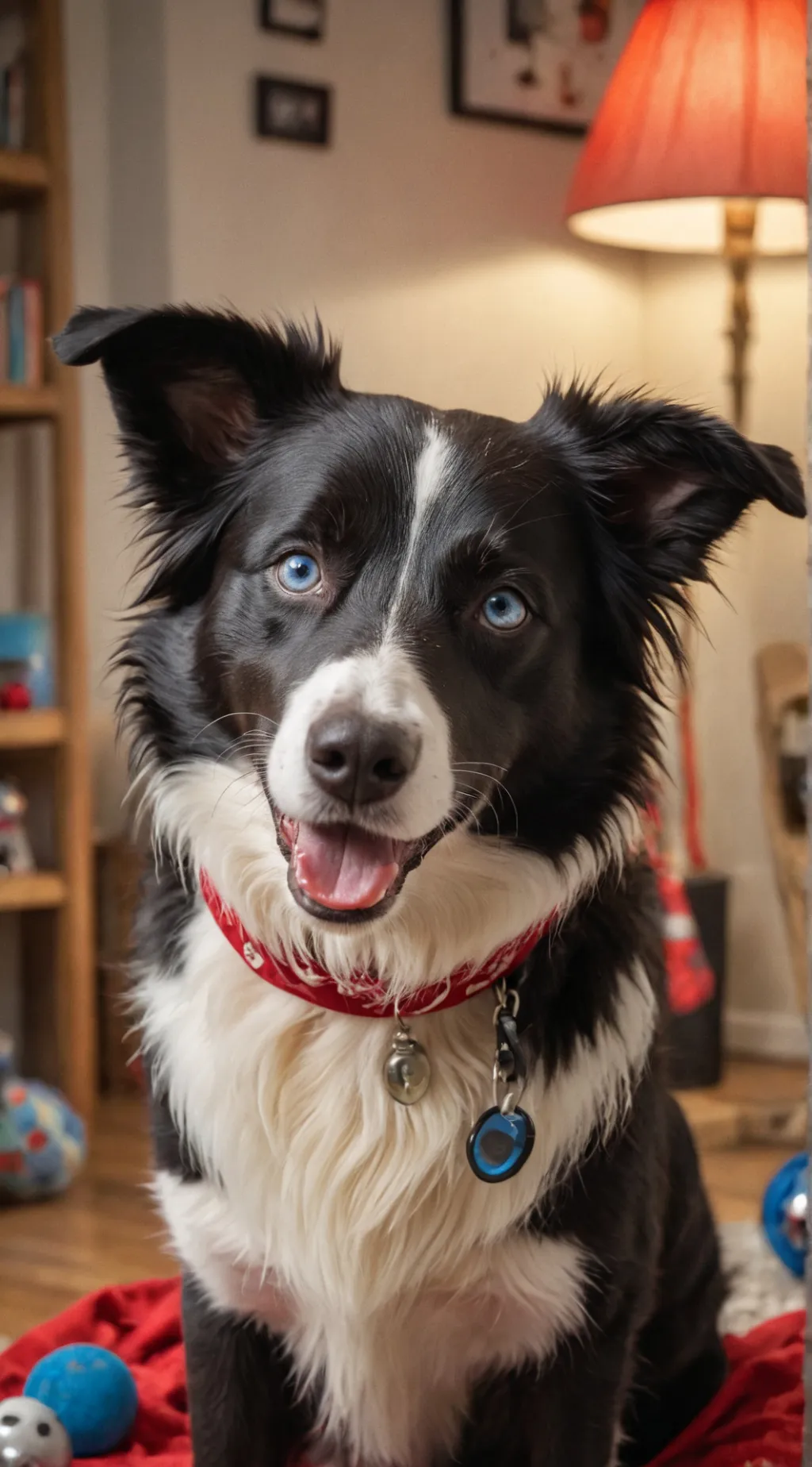 ai character: Bit background