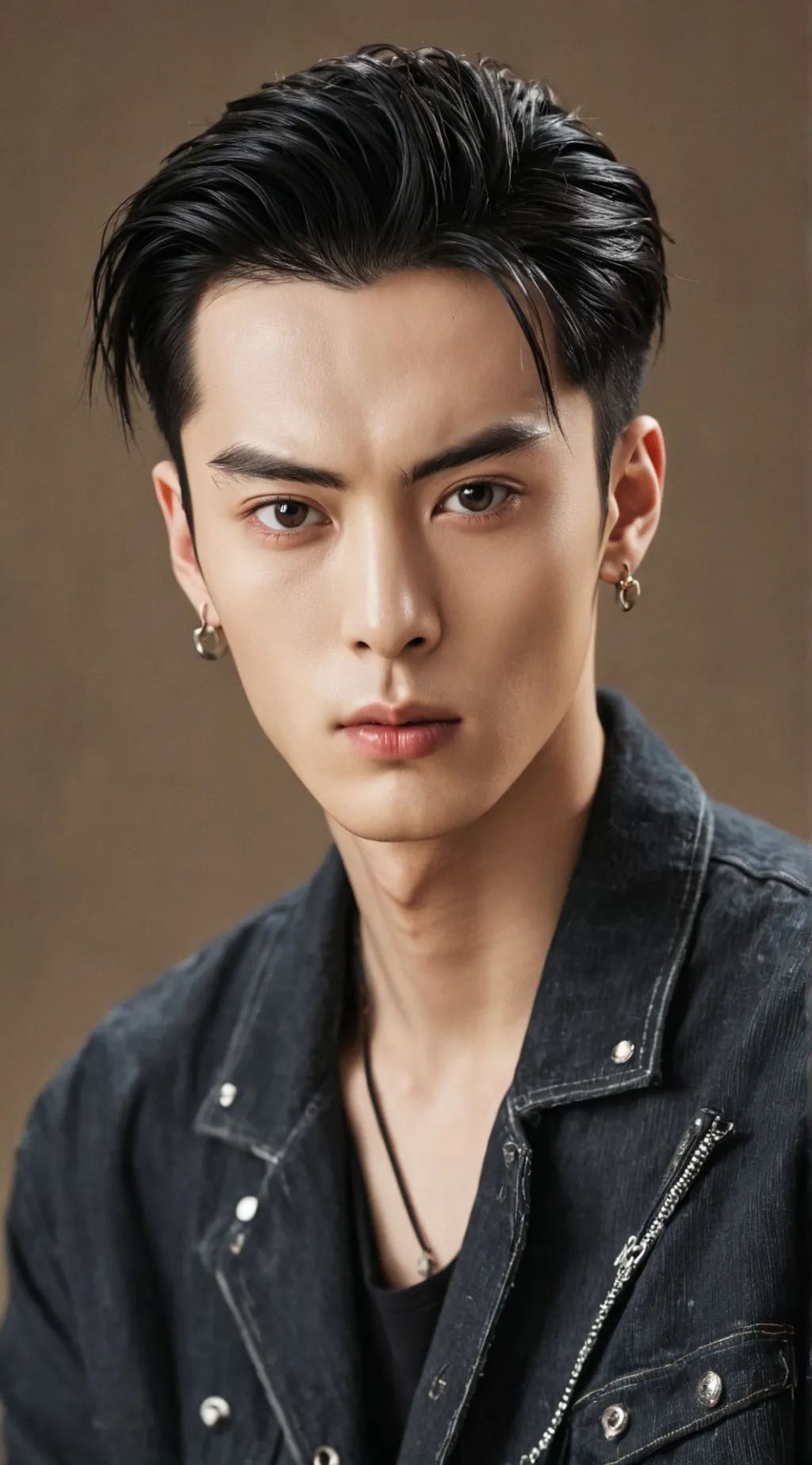 ai character: Dylan Wang y tú  background