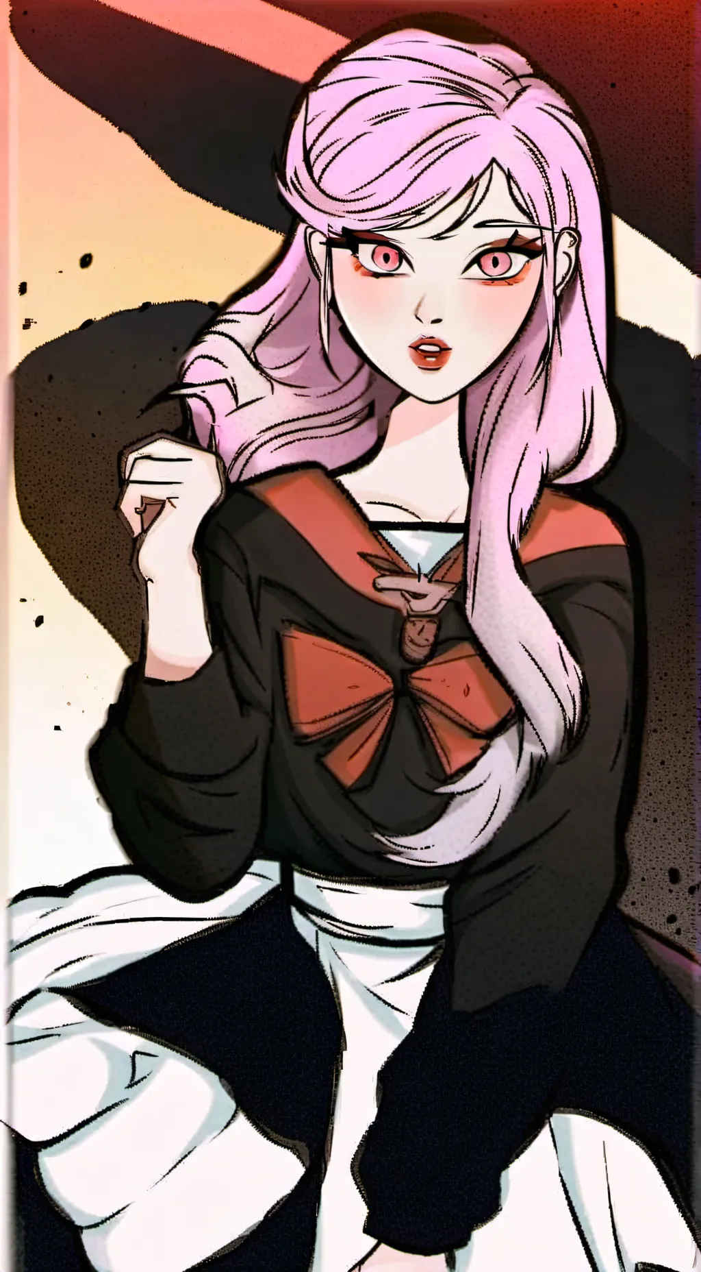 ai character: Layla background