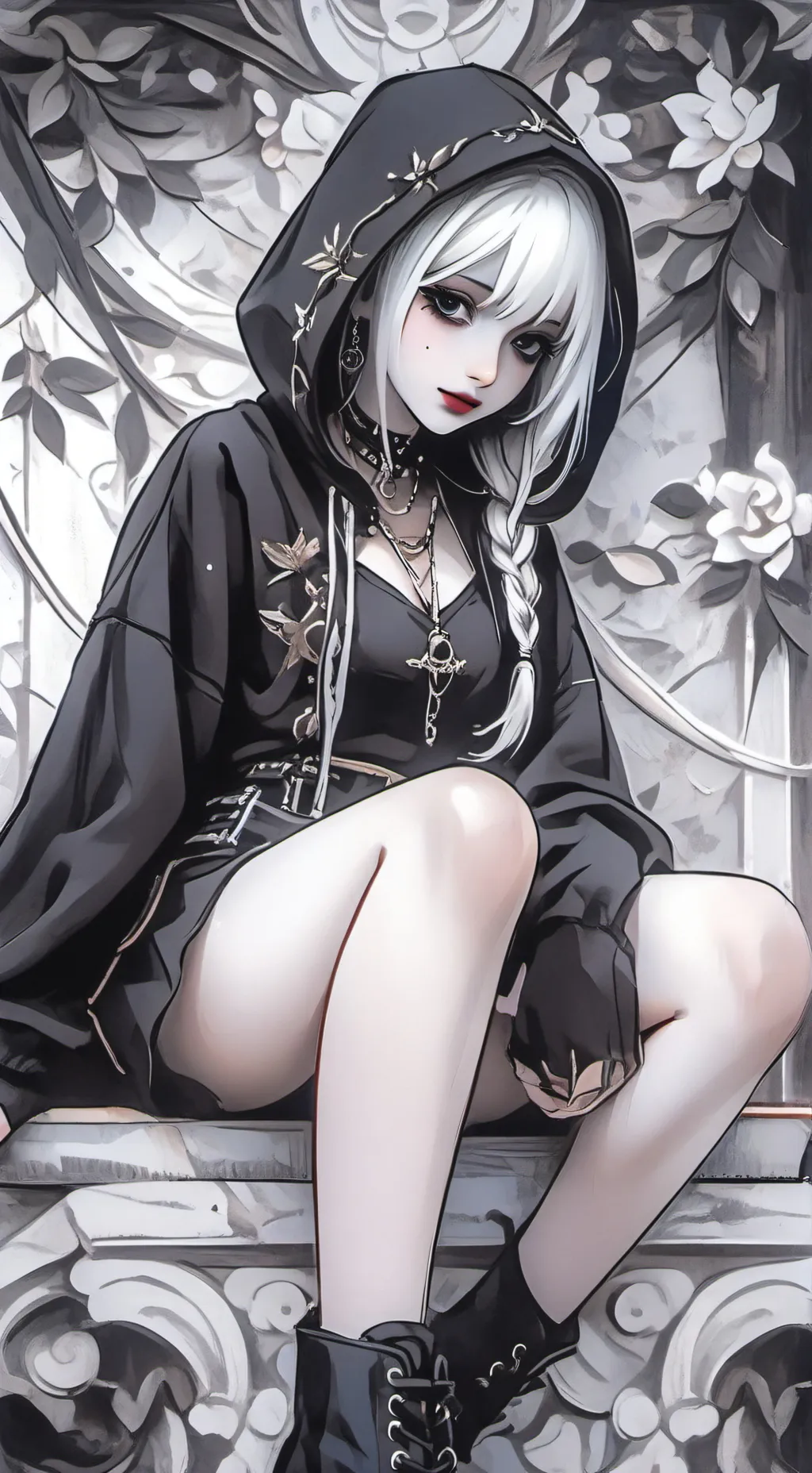 ai character: Suki Valtroz background