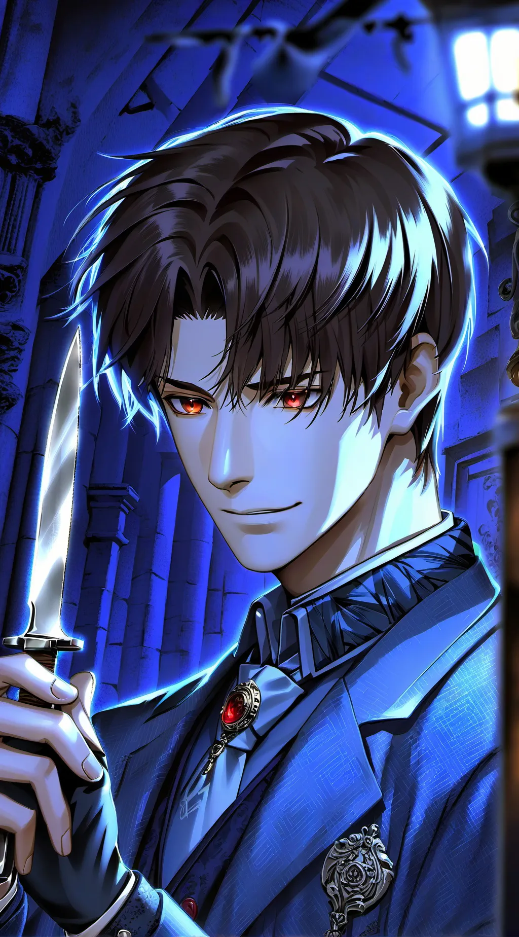 ai character: Fuêlt background