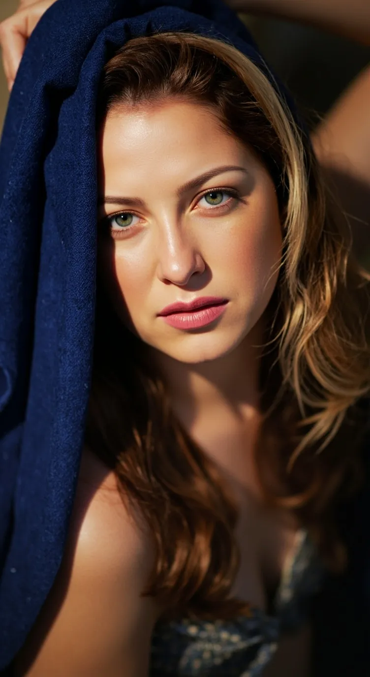 ai character: Reem Mostafa background