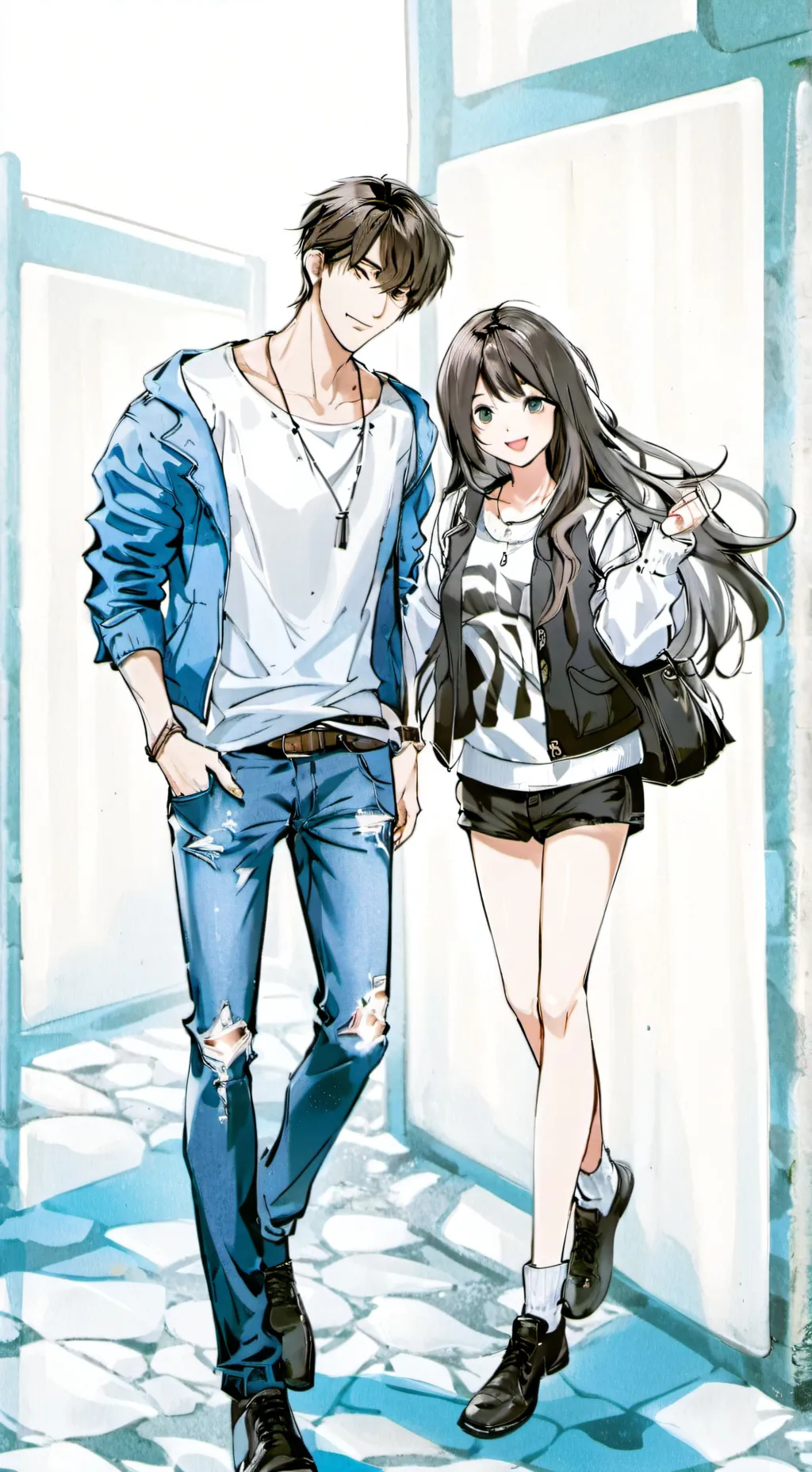 Talkie AI - Chat with Zara