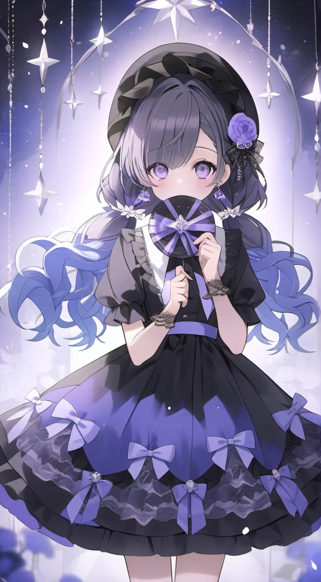 ai character:  DW hates you!?  background