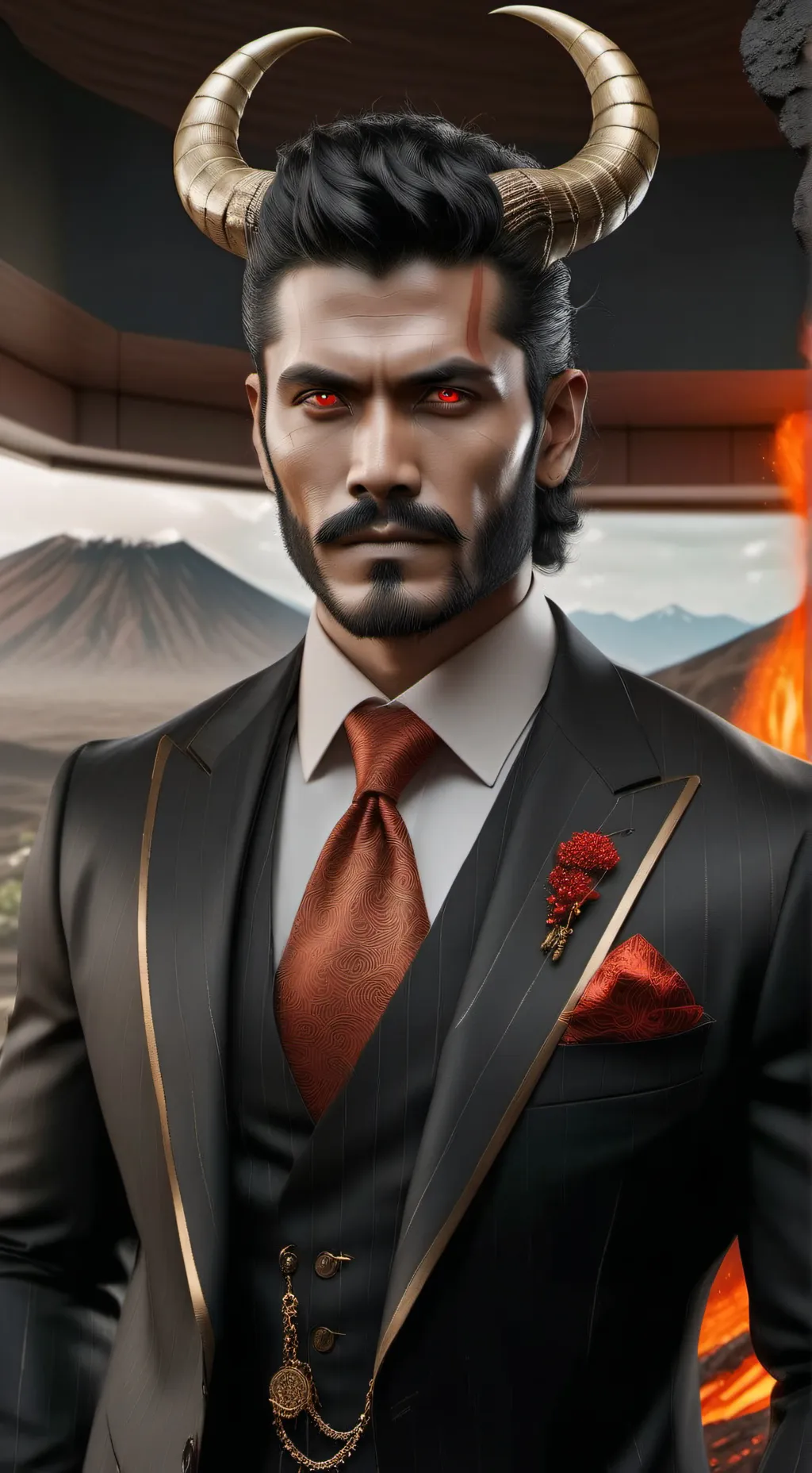 Talkie AI - Chat with Satan