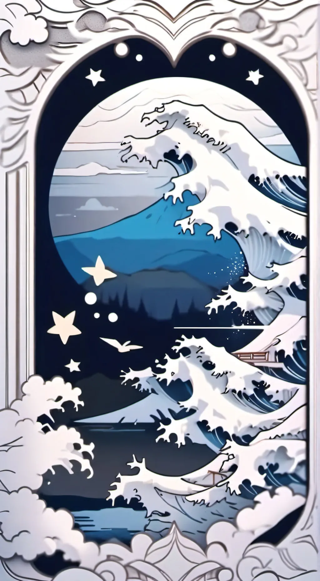 ai character: Fpe new student background