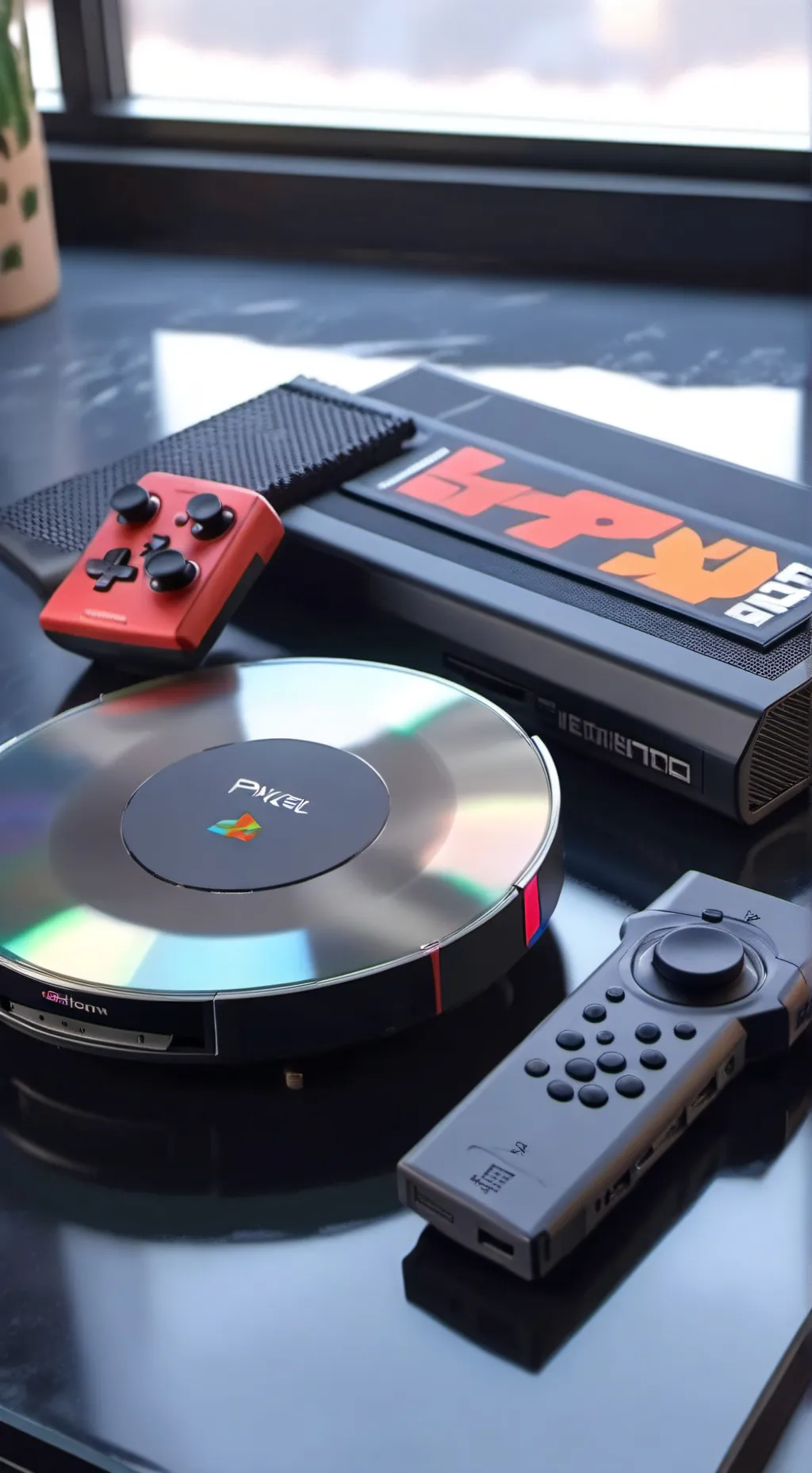 ai character: playstation 1  background