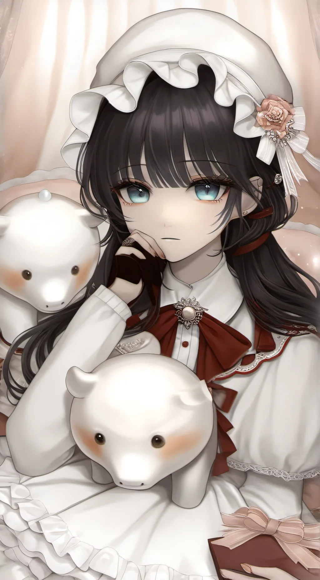 ai character: Aouad Hates You! background