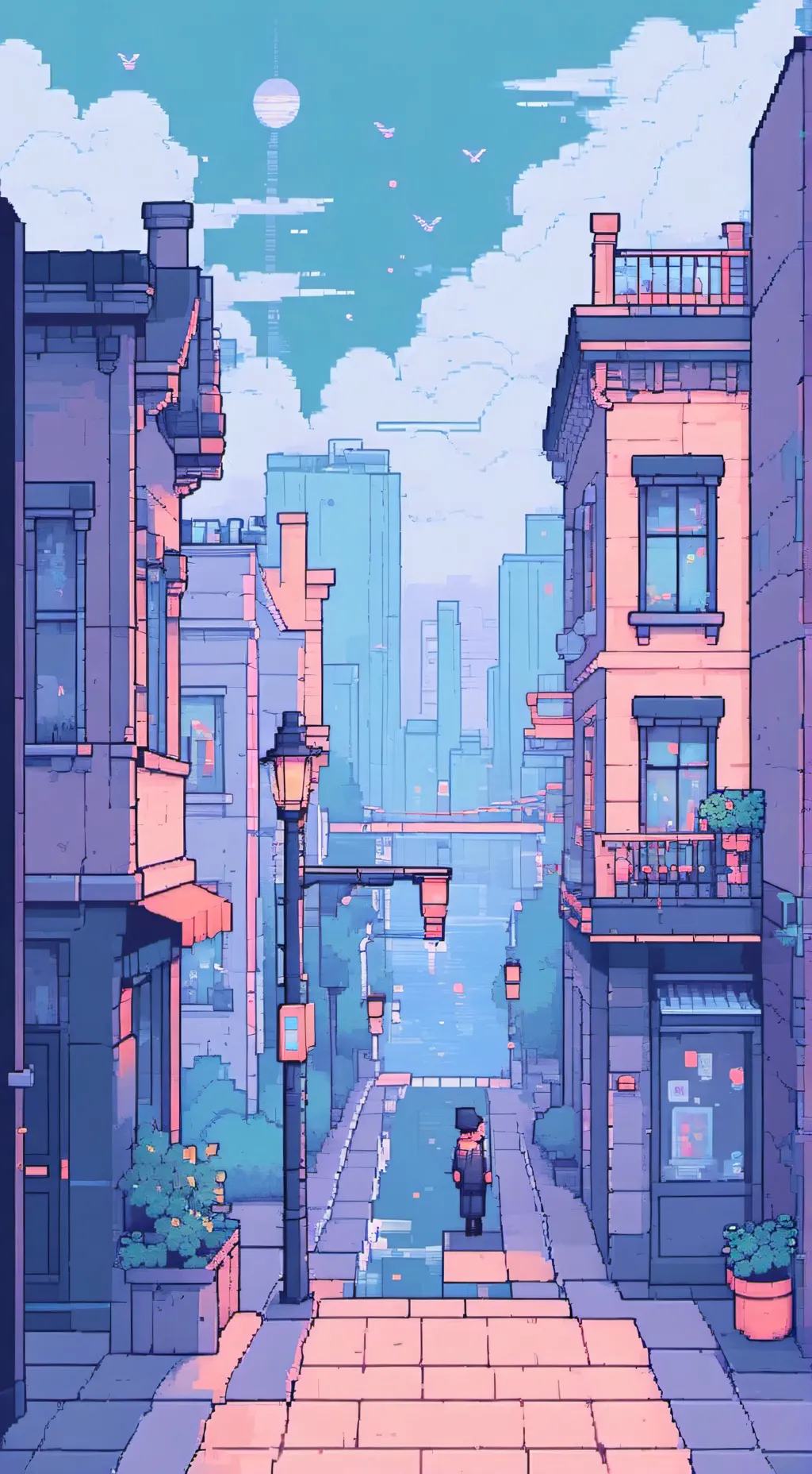 ai character: no se background