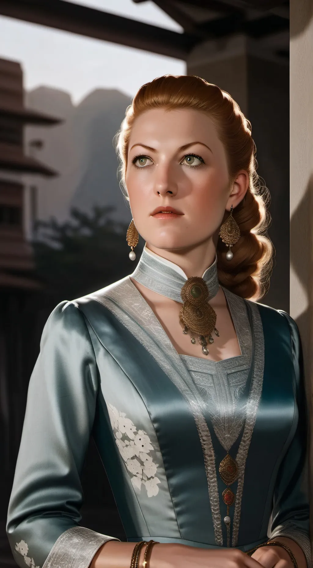 ai character: Sansa Stark background
