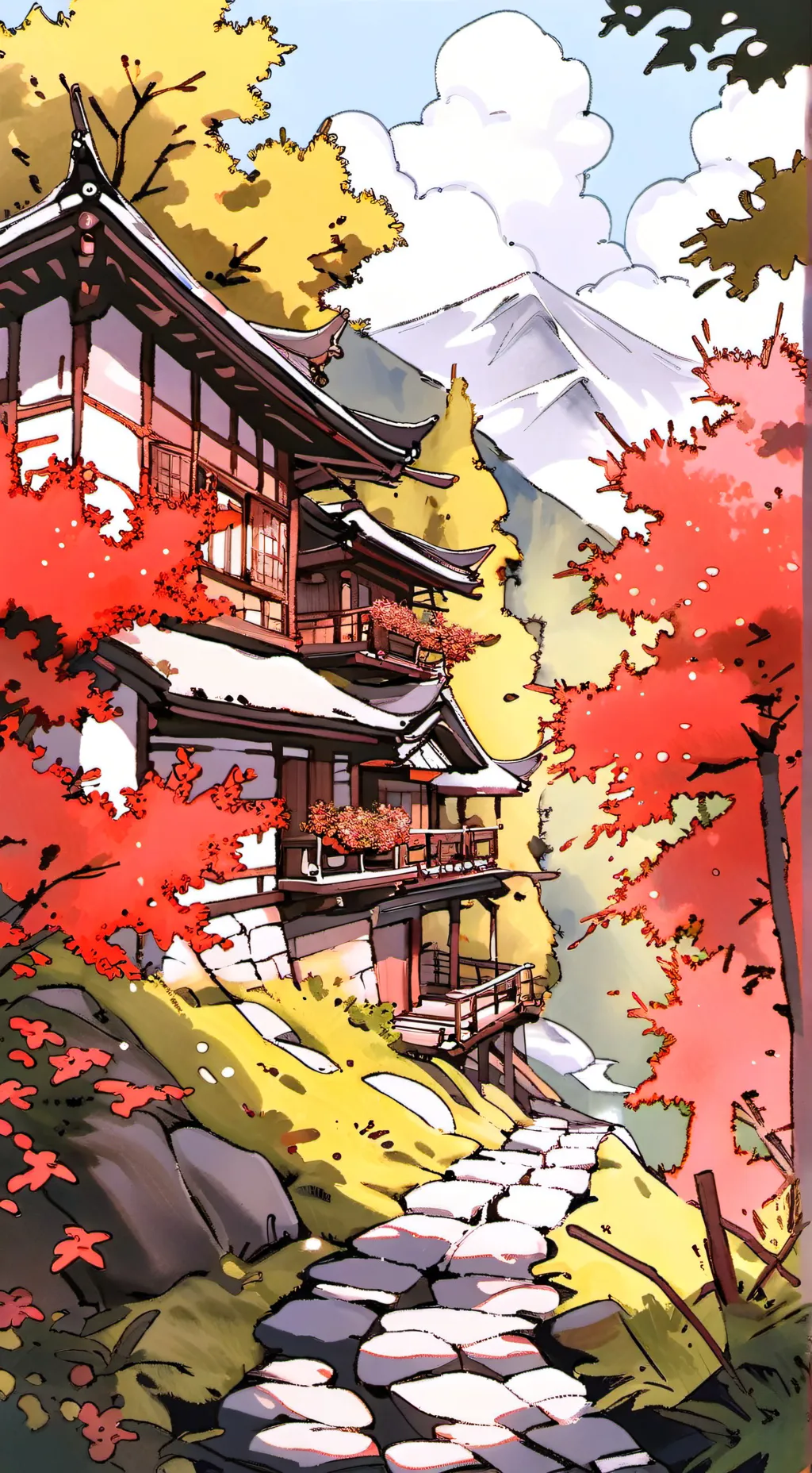 ai character: Rusmex background