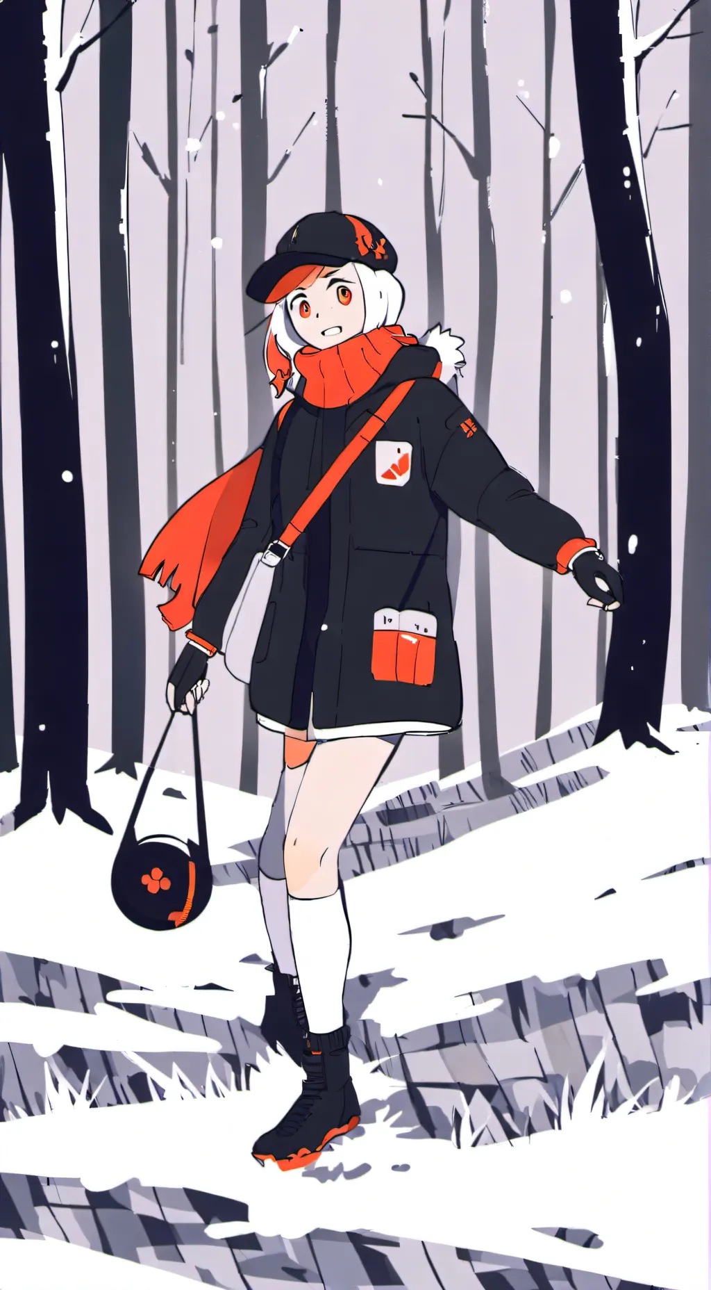 ai character: cookie run kingdom background