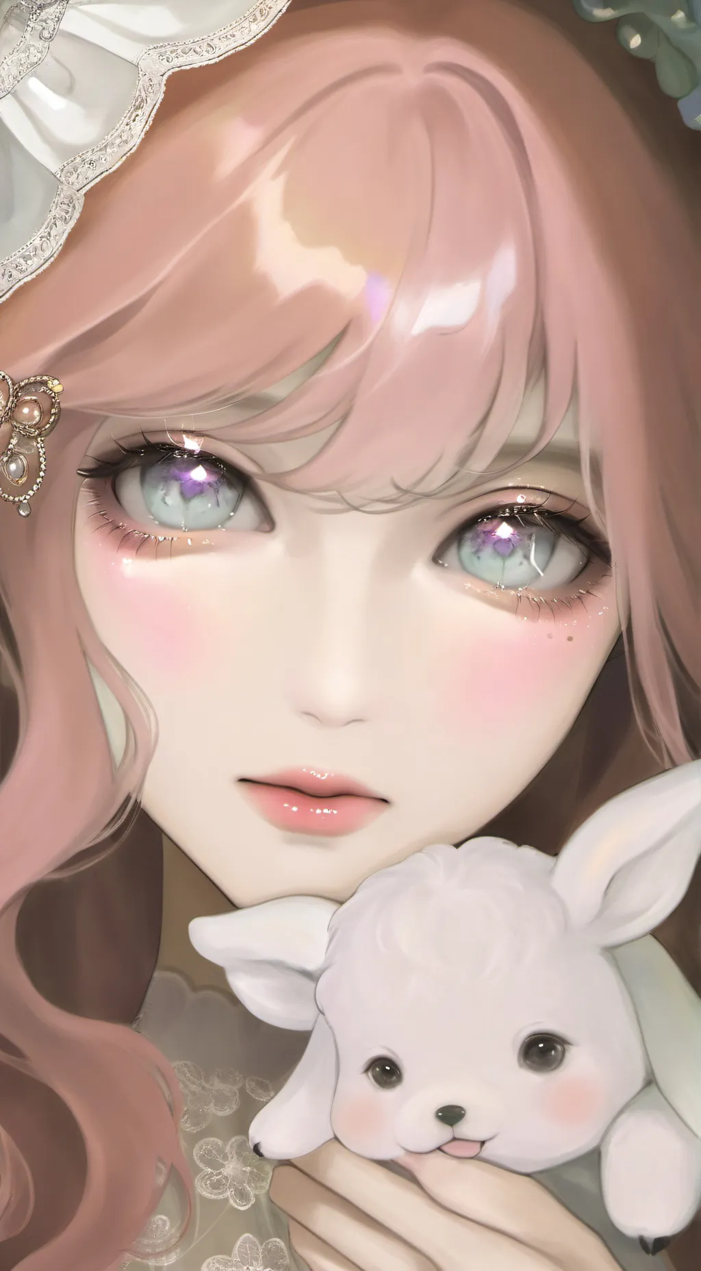 ai character: Jack background