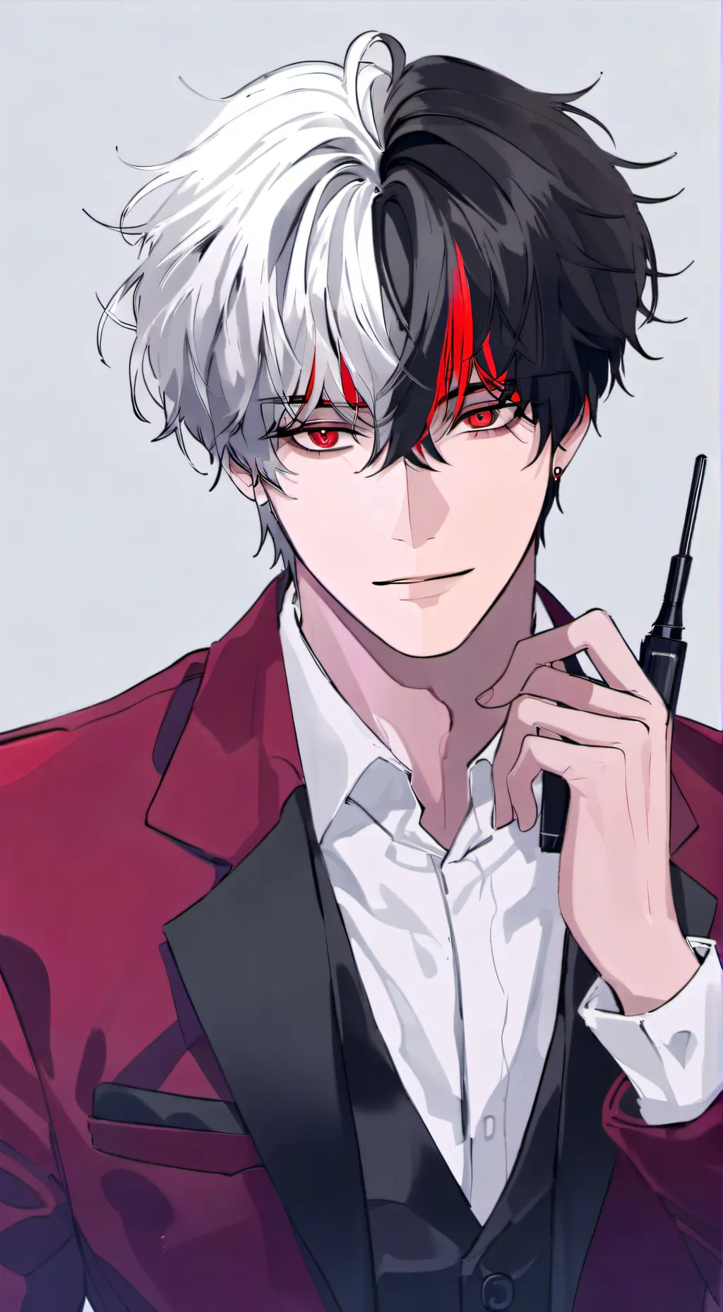 Talkie AI - Chat with Caín 