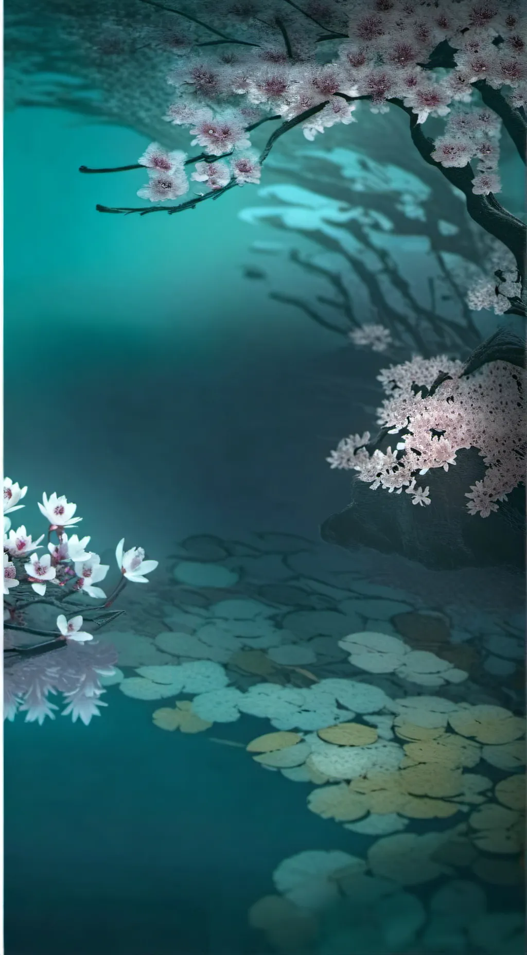 ai character: ПРЕД-ТЕЧО background