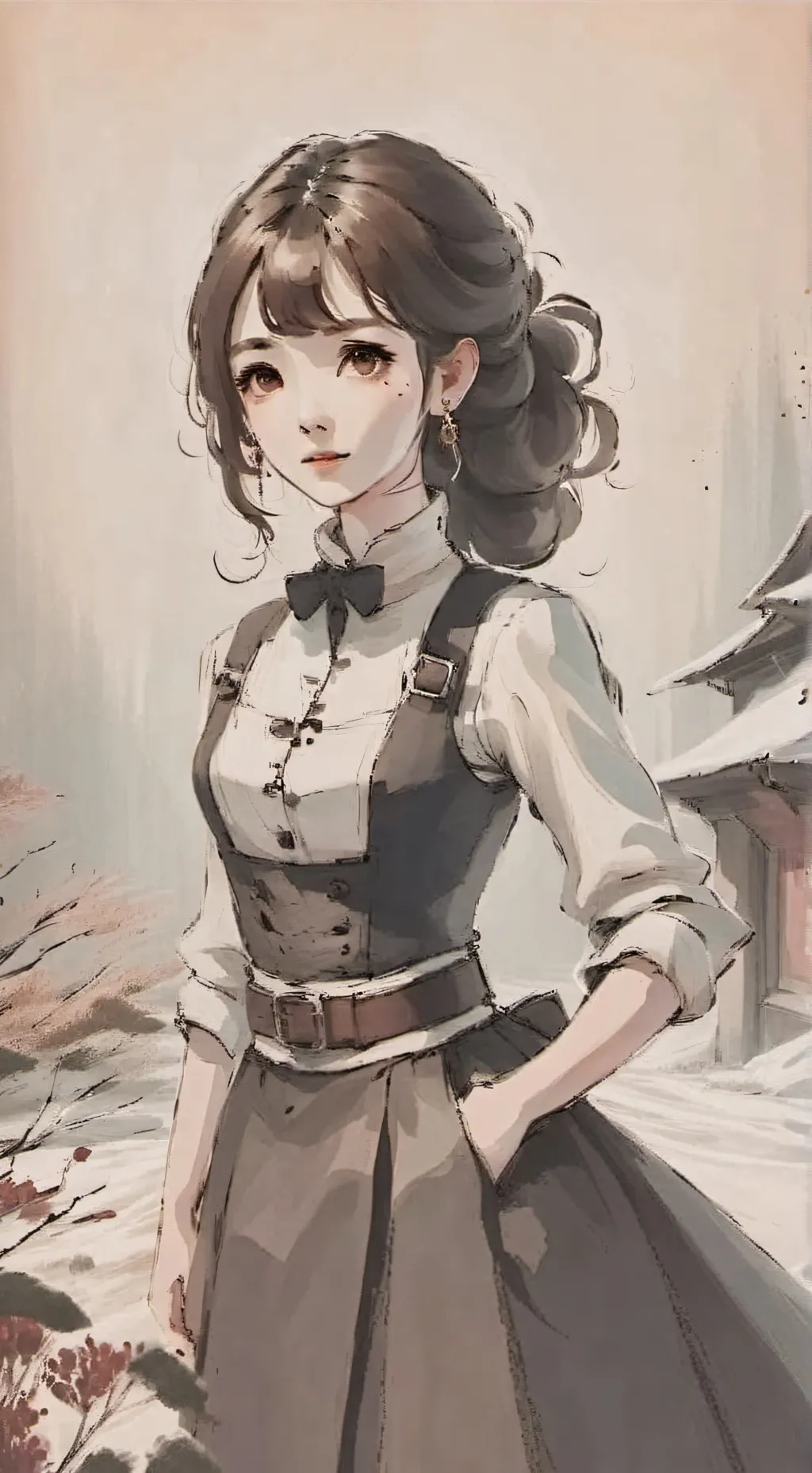 ai character: •𝔗𝔢𝔯𝔢𝔷𝔦𝔢• background